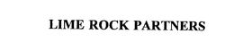 LIME ROCK PARTNERS trademark