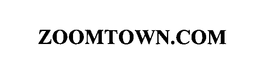ZOOMTOWN.COM trademark