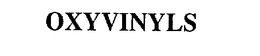 OXYVINYLS trademark