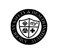 AMERICAN SAFETY & HEALTH INSTITUTE trademark