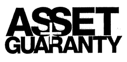 ASSET GUARANTY trademark