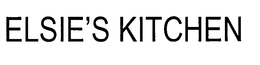 ELSIE'S KITCHEN trademark