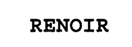 RENOIR trademark