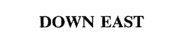 DOWN EAST trademark