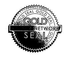 GOLD SEAL BROKER NETWORK trademark
