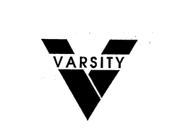V VARSITY trademark