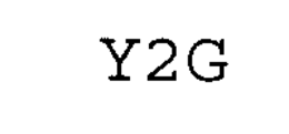Y2G trademark