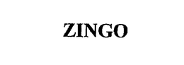 ZINGO trademark