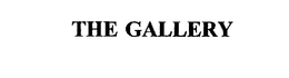 THE GALLERY trademark