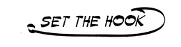 SET THE HOOK trademark