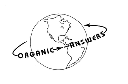 ORGANIC ANSWERS trademark