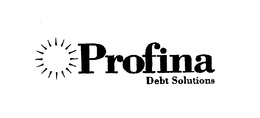 PROFINA DEBT SOLUTIONS trademark