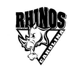 RHINOS CAROLINA trademark