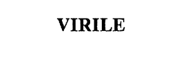 VIRILE trademark