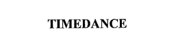 TIMEDANCE trademark