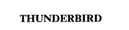 THUNDERBIRD trademark