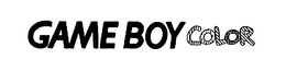 GAME BOY COLOR trademark