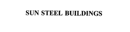 SUN STEEL BUILDINGS trademark