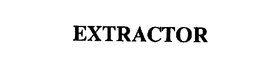 EXTRACTOR trademark