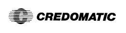 C CREDOMATIC trademark