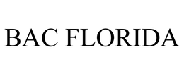 BAC FLORIDA trademark