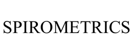 SPIROMETRICS trademark