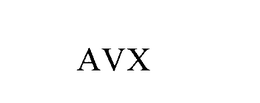 AVX trademark
