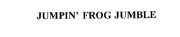JUMPIN' FROG JUMBLE trademark