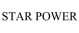 STAR POWER trademark