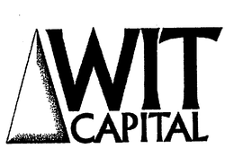 WIT CAPITAL trademark