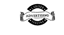 LAWYER ADVERTISING ONLINE trademark