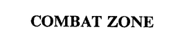 COMBAT ZONE trademark