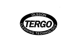 TERGO OLSSON CLEANING TECHNOLOGY trademark