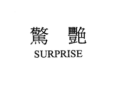 SURPRISE trademark