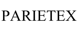 PARIETEX trademark