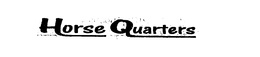 HORSE QUARTERS trademark
