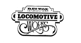 DELTON LOCOMOTIVE WORKS trademark