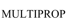 MULTIPROP trademark