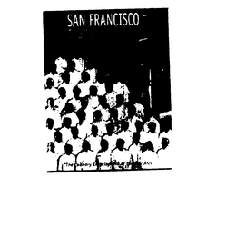 SAN FRANCISCO CUISINE trademark