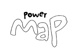 POWER MAP trademark