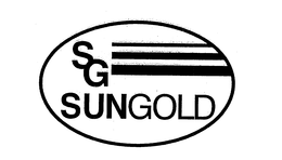 SUNGOLD SG trademark