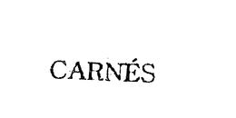 CARNES trademark