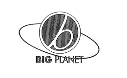 BIG PLANET trademark