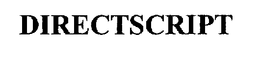 DIRECTSCRIPT trademark
