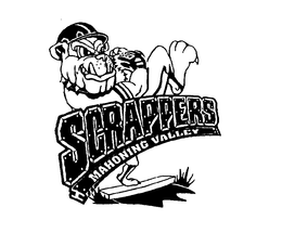 SCRAPPERS MAHONING VALLEY trademark