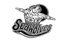 ERIE SEAWOLVES trademark