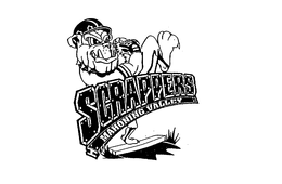 SCRAPPERS MAHONING VALLEY trademark