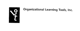 OLT ORGANIZATIONAL LEARNING TOOLS, INC. trademark