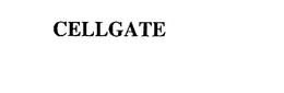 CELLGATE trademark