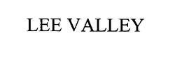 LEE VALLEY trademark